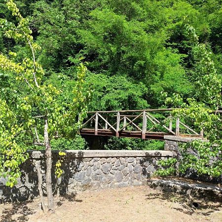 Casolare Trombacco Villa Fabbriche di Vergemoli Buitenkant foto