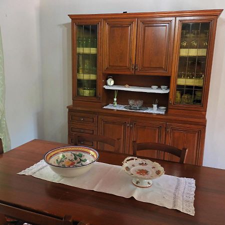 Casolare Trombacco Villa Fabbriche di Vergemoli Buitenkant foto