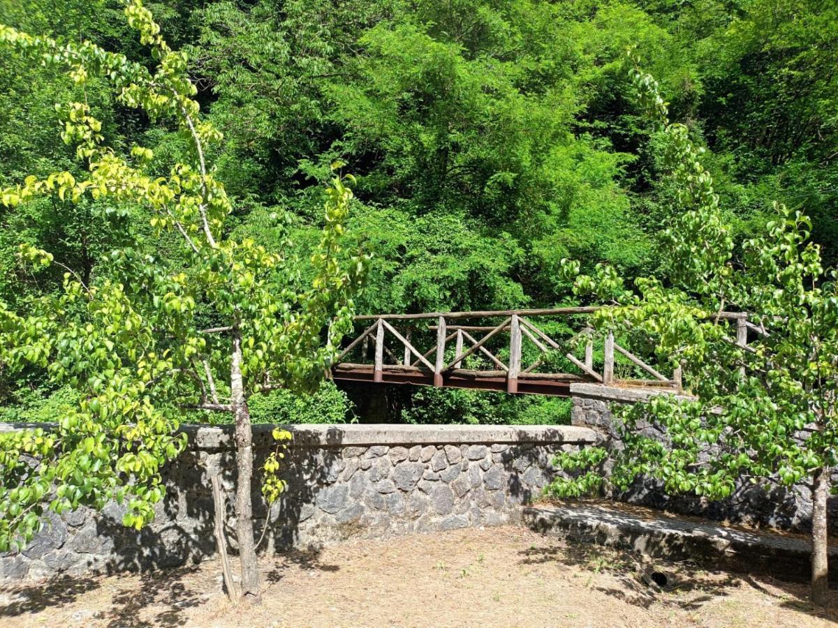 Casolare Trombacco Villa Fabbriche di Vergemoli Buitenkant foto