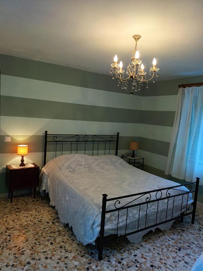 Casolare Trombacco Villa Fabbriche di Vergemoli Buitenkant foto