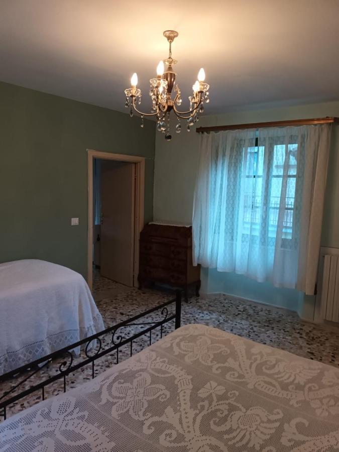 Casolare Trombacco Villa Fabbriche di Vergemoli Buitenkant foto