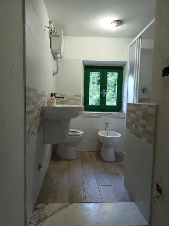 Casolare Trombacco Villa Fabbriche di Vergemoli Buitenkant foto