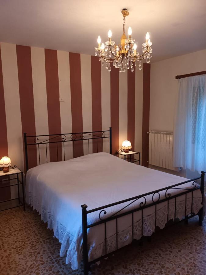 Casolare Trombacco Villa Fabbriche di Vergemoli Buitenkant foto