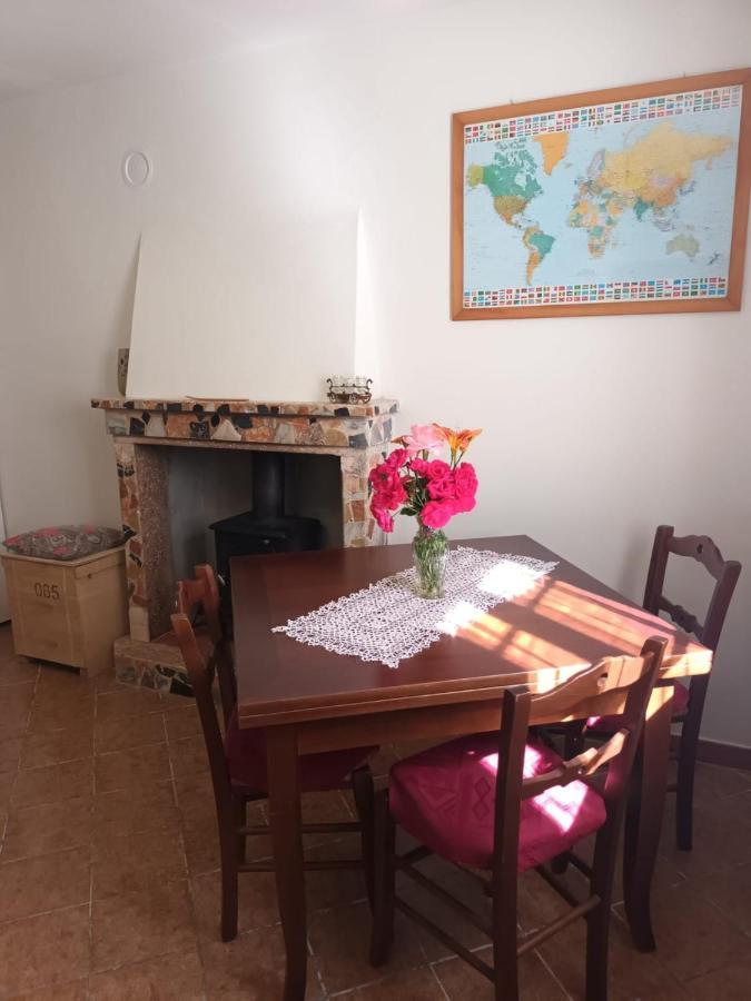 Casolare Trombacco Villa Fabbriche di Vergemoli Buitenkant foto