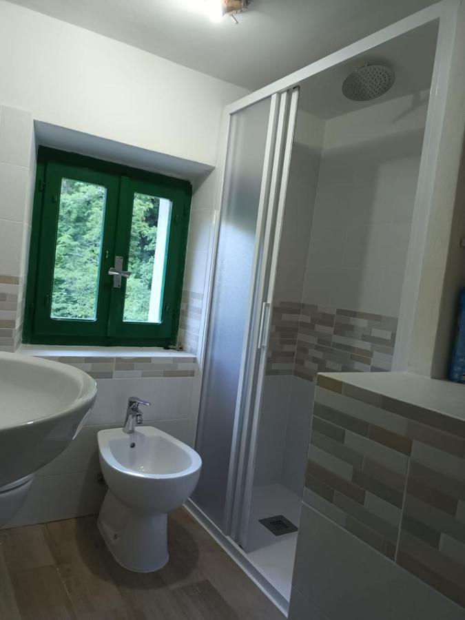 Casolare Trombacco Villa Fabbriche di Vergemoli Buitenkant foto