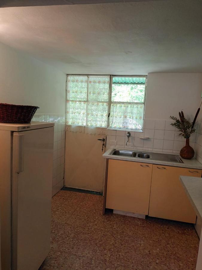 Casolare Trombacco Villa Fabbriche di Vergemoli Buitenkant foto